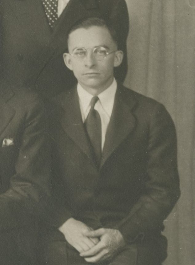 William B Butler (1904 - 1977) Profile